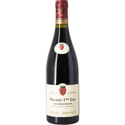 2018 Domaine Nudant, Volnay 1er Cru 'Les Santenots' | Friarwood Fine Wines