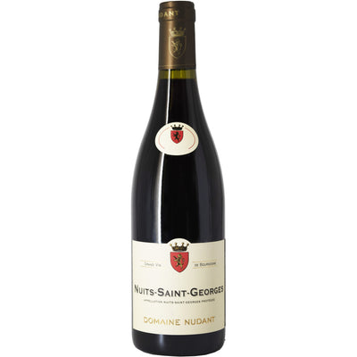 2018 75CL Domaine Nudant, Nuits Saint Georges | Friarwood Fine Wines