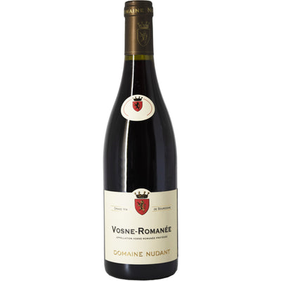 2020 Domaine Nudant, Vosne Romanee | Friarwood Fine Wines