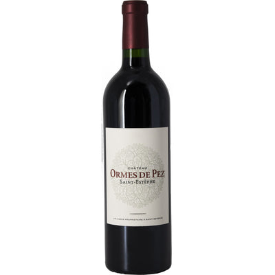2015 Chateau Les Ormes De Pez | Friarwood Fine Wines