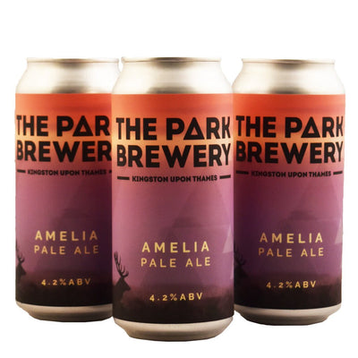 44CL The Park Brewery, Amelia Single Hop Pale Ale | Friarwood Fine Wines