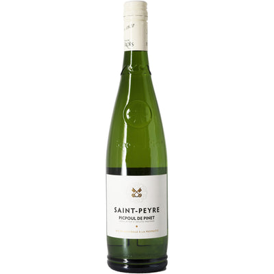 2021 Domaine Saint Peyre, Picpoul de Pinet | Friarwood Fine Wines