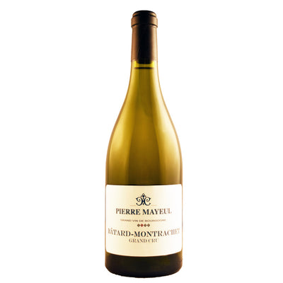 2018 Pierre Mayeul, Batard Montrachet Grand Cru | Friarwood Fine Wines