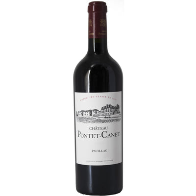 2008 Chateau Pontet Canet | Friarwood Fine Wines