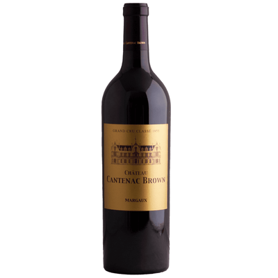 2015 Chateau Cantenac Brown | Friarwood Fine Wines