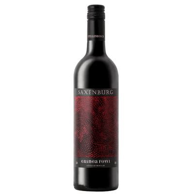 2020 Saxenburg, Guinea Fowl Red | Friarwood Fine Wines