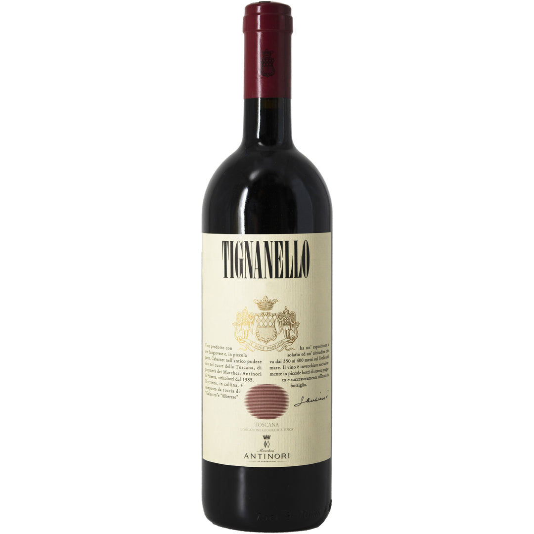 2014 Antinori, Tignanello | Friarwood Fine Wines