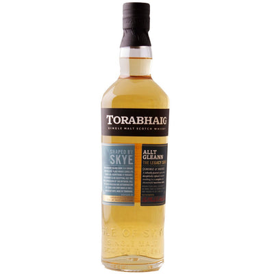 70CL Torabhaig, Single Malt Allt Gleann | Friarwood Fine Wines