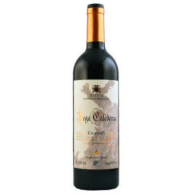 2016 Vega Caledonia, Rioja Crianza | Friarwood Fine Wines