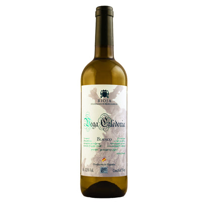 2021 Vega Caledonia, Rioja Joven White | Friarwood Fine Wines