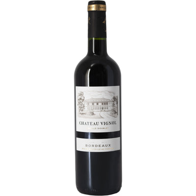 2018 Chateau Vignol Red | Friarwood Fine Wines