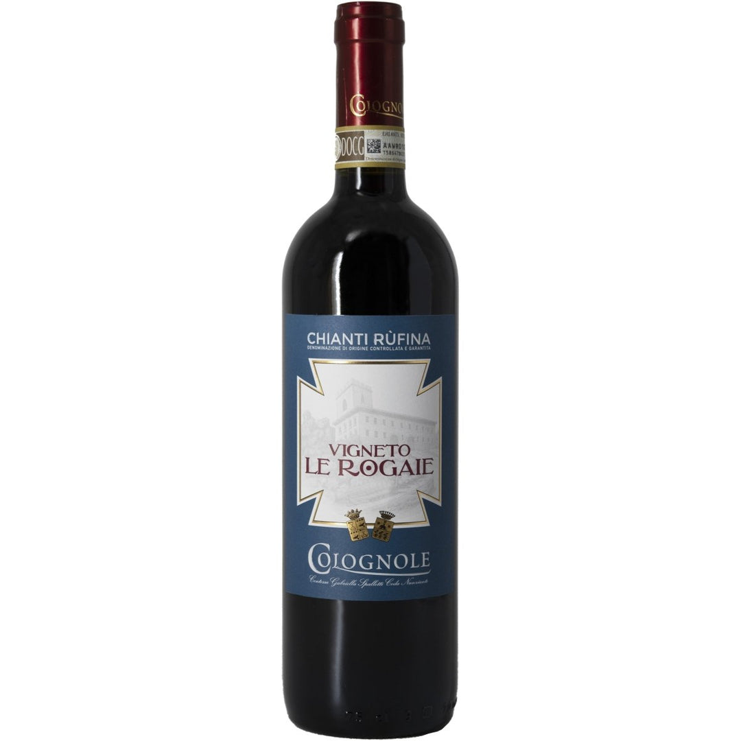 Agriturismo Colognole, Chianti Vigna 'Rogaie', 2015 - Friarwood Wines & Spirits