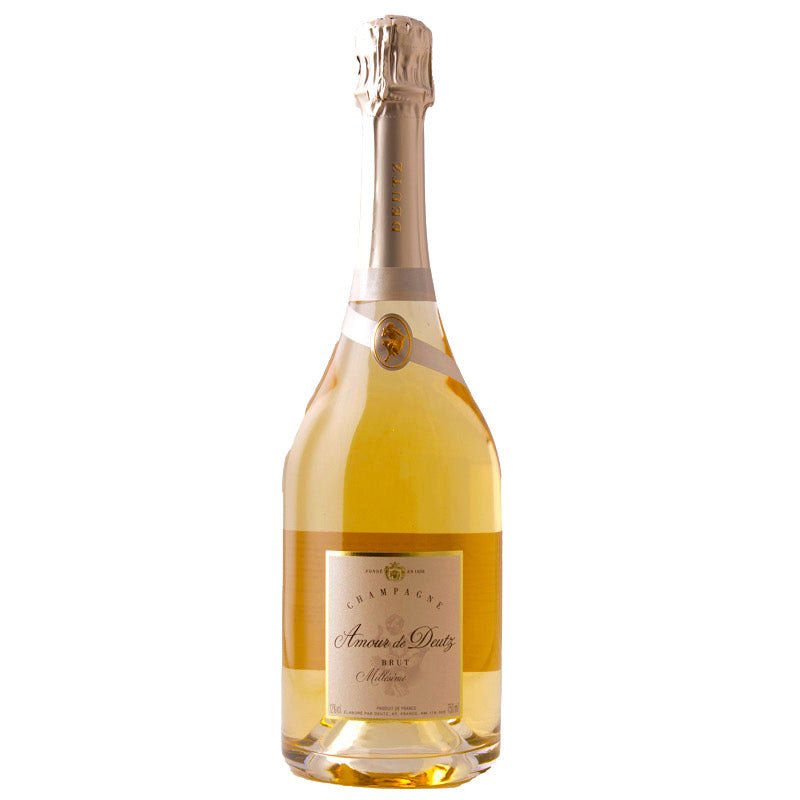 Amour de Deutz, Brut Champagne, 2011 - Friarwood Wines & Spirits