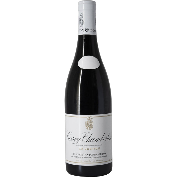Antonin Guyon, Gevrey Chambertin 'La Justice' 2022 - Friarwood Wines & Spirits