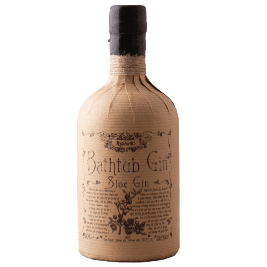 Bathtub Sloe Gin - Friarwood Wines & Spirits