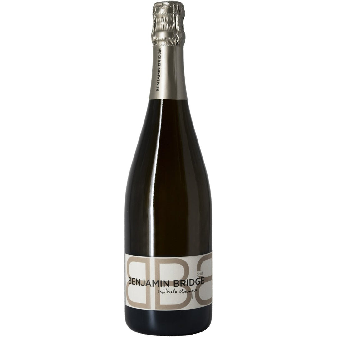 Benjamin Bridge, Brut, 2013, Traditional Method, Canadian Sparkling - Friarwood Wines & Spirits