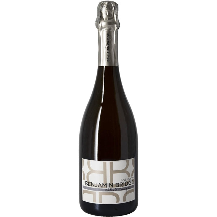 Benjamin Bridge, Brut Reserve, 2011, Traditional Method, Canadian Sparkling - Friarwood Wines & Spirits