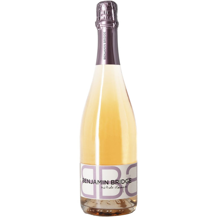 Benjamin Bridge, Brut Rose, 2013, Traditional Method, Canadian Sparkling - Friarwood Wines & Spirits