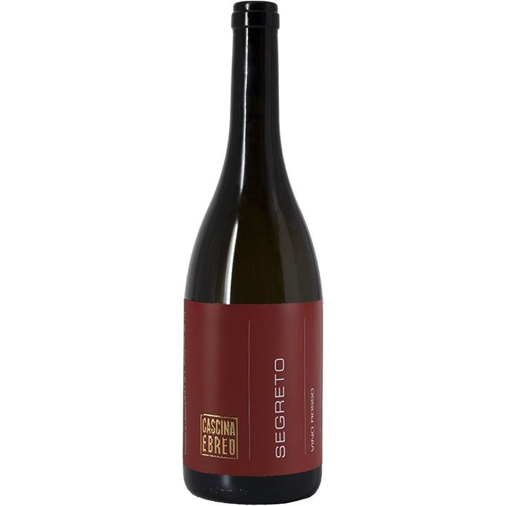 Cascina Ebreo, Segreto Barbera, 2017 - Friarwood Wines & Spirits