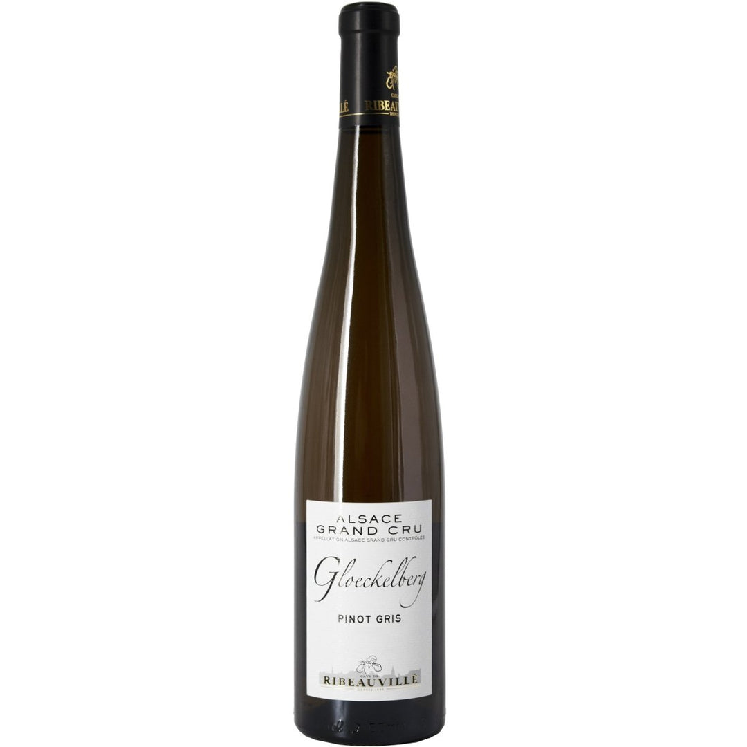 Cave de Ribeauville, Pinot Gris Grand Cru 'Gloeckelberg', 2011 - Friarwood Wines & Spirits