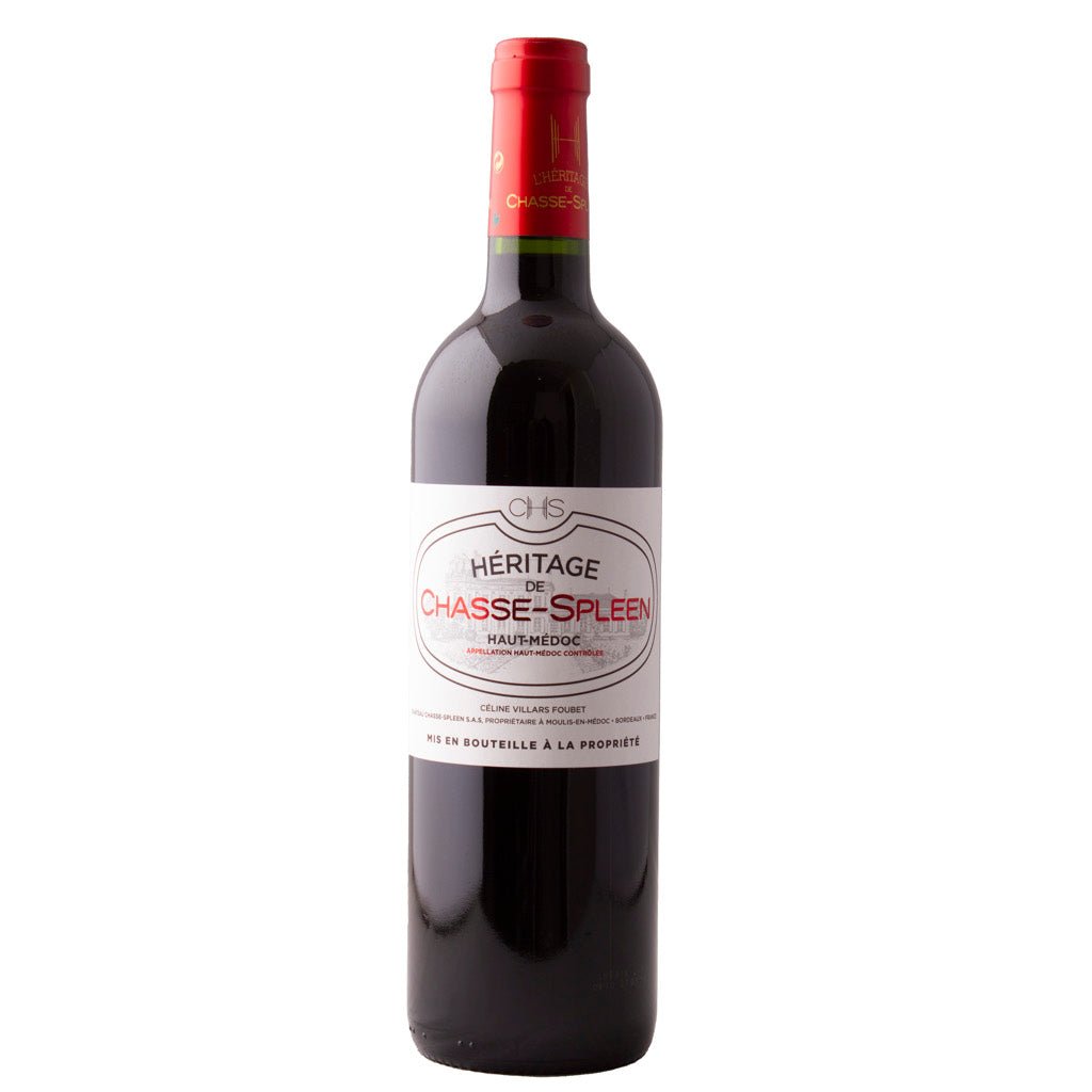 Chateau Chasse Spleen, l'Heritage de Chasse Spleen, 2020 - Friarwood Wines & Spirits
