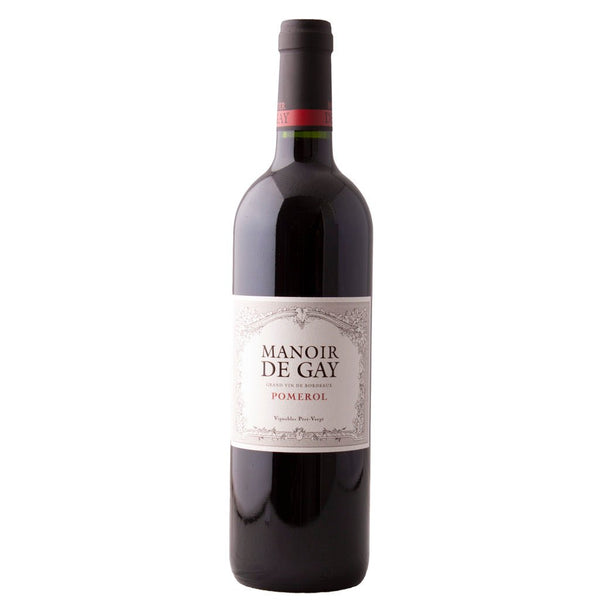 Chateau Le Gay, Manoir de Gay, 2019 – Friarwood Wines & Spirits