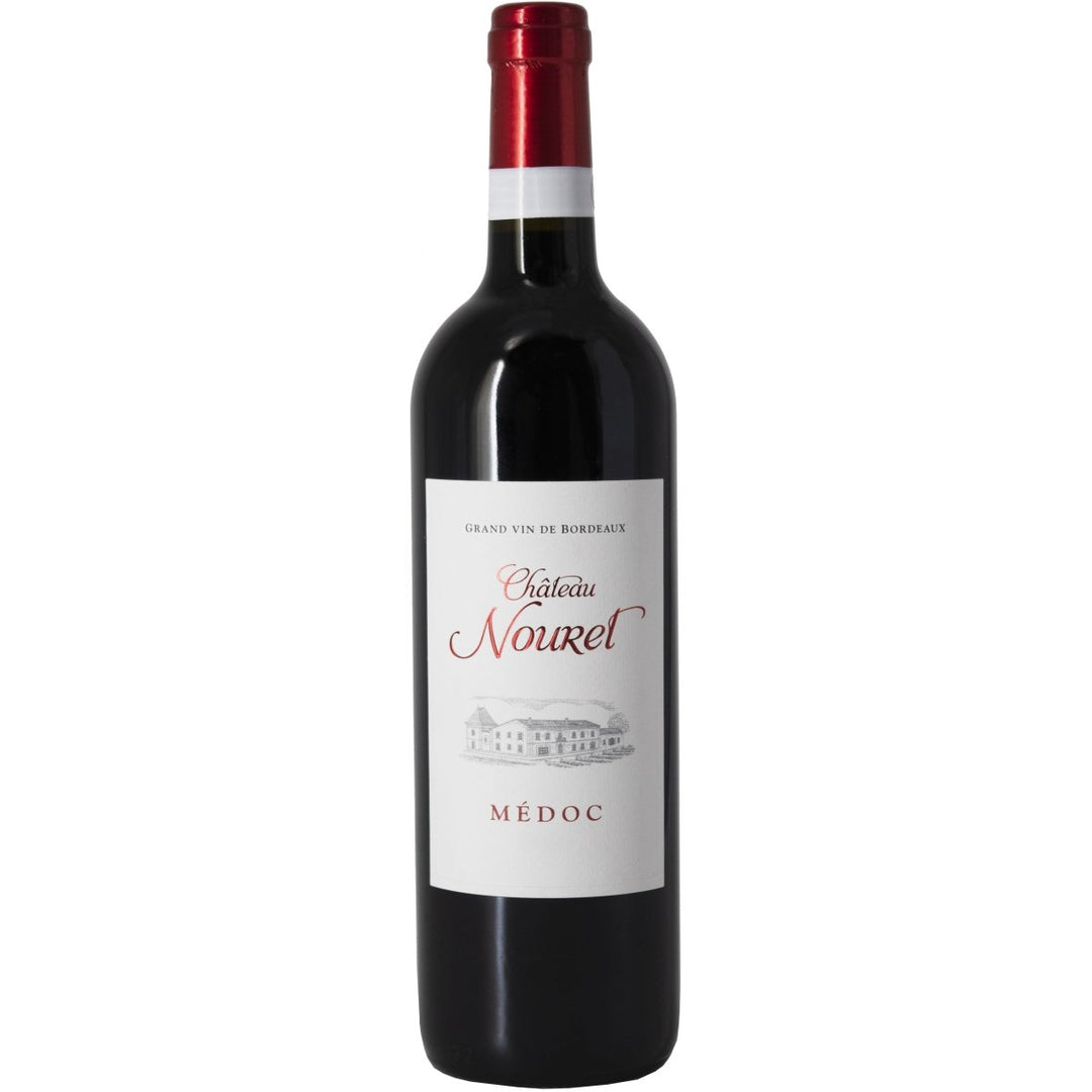 Chateau Nouret, 2015 - Friarwood Wines & Spirits