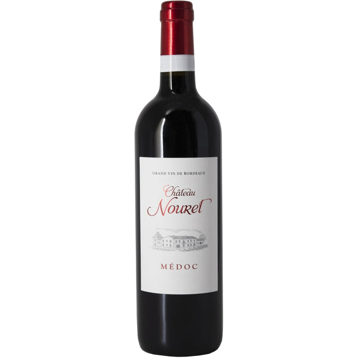 Chateau Nouret, 2015 - Friarwood Wines & Spirits