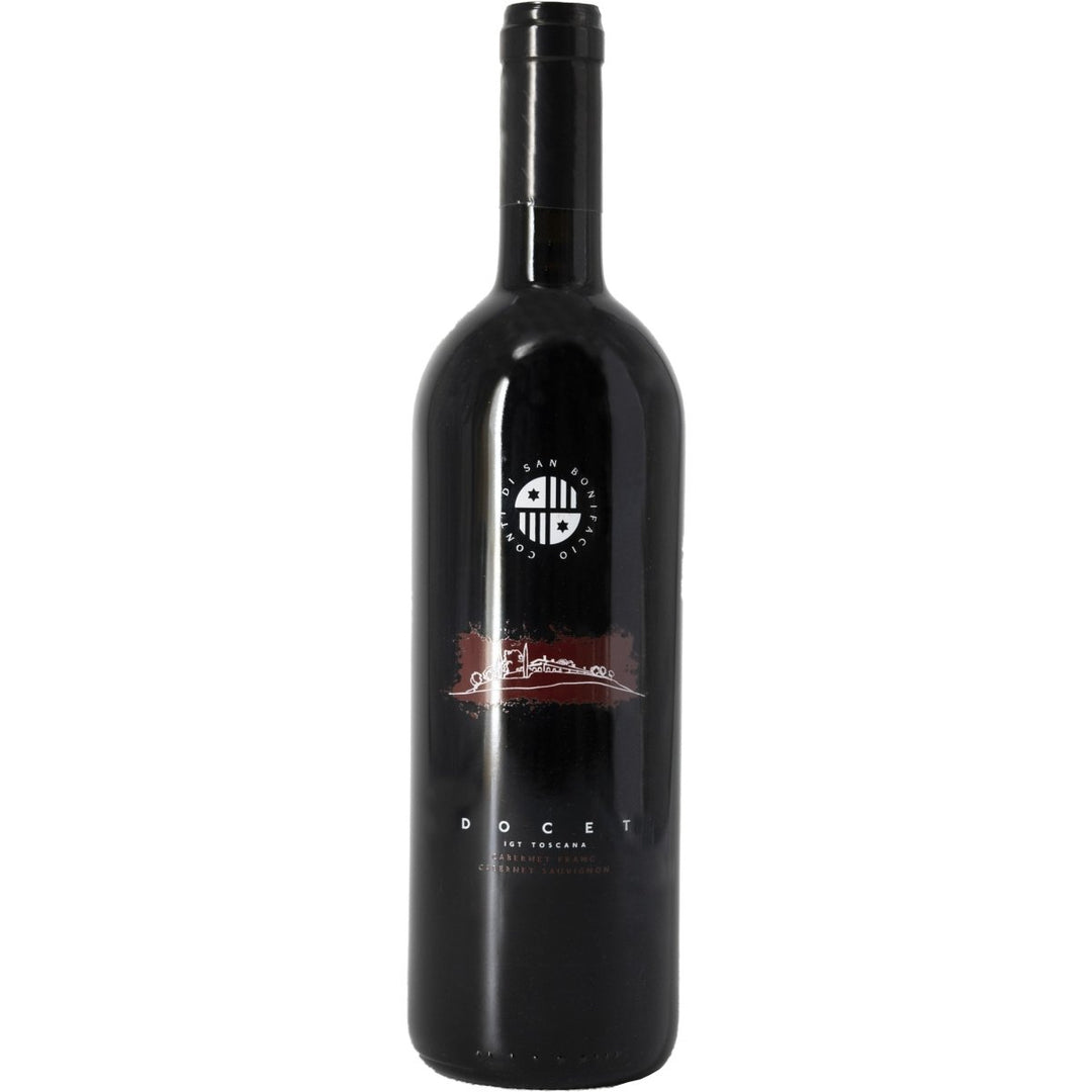 Conti di San Bonifacio, Docet Super Tuscan, 2015 - Friarwood Wines & Spirits