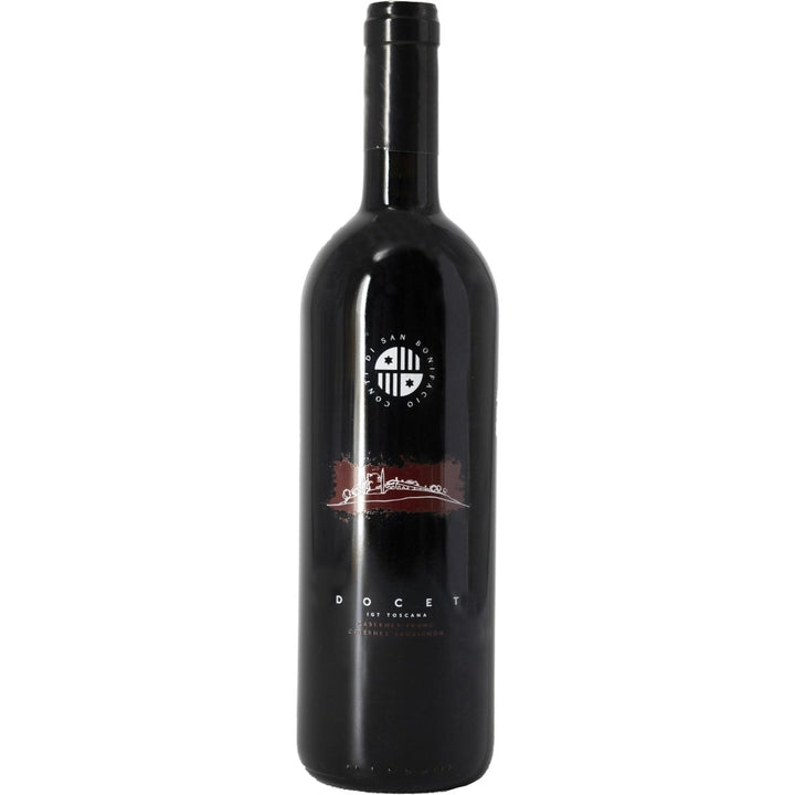 Conti di San Bonifacio, Docet Super Tuscan, 2015 - Friarwood Wines & Spirits