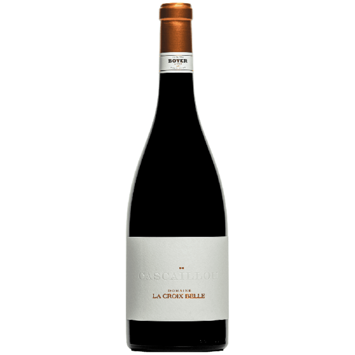 Cuvee Cascaillou Organic Red, Domaine de la Croix Belle, 2018 - Friarwood Wines & Spirits
