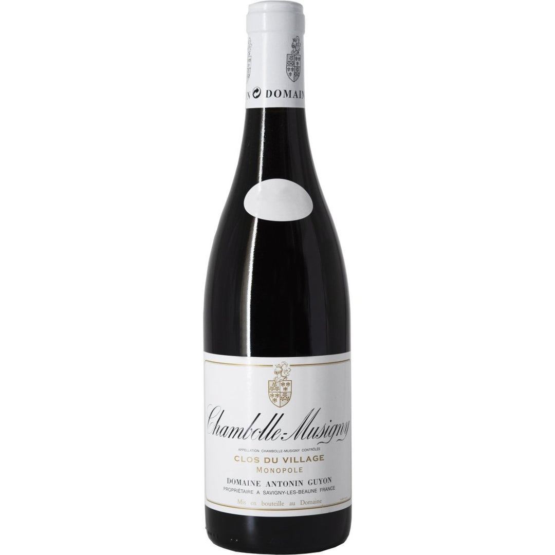 Domaine Antonin Guyon, Chambolle Musigny 'Clos du Village' Monopole, 2020 - Friarwood Wines & Spirits