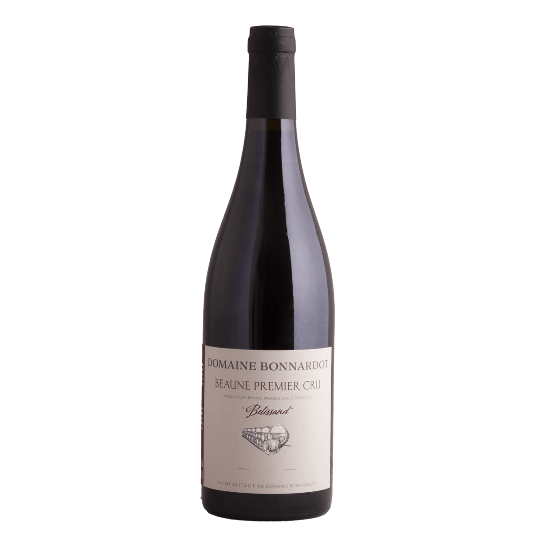 Domaine Bonnardot, Beaune 1er Cru Belissan Rouge, 2019 - Friarwood Wines & Spirits