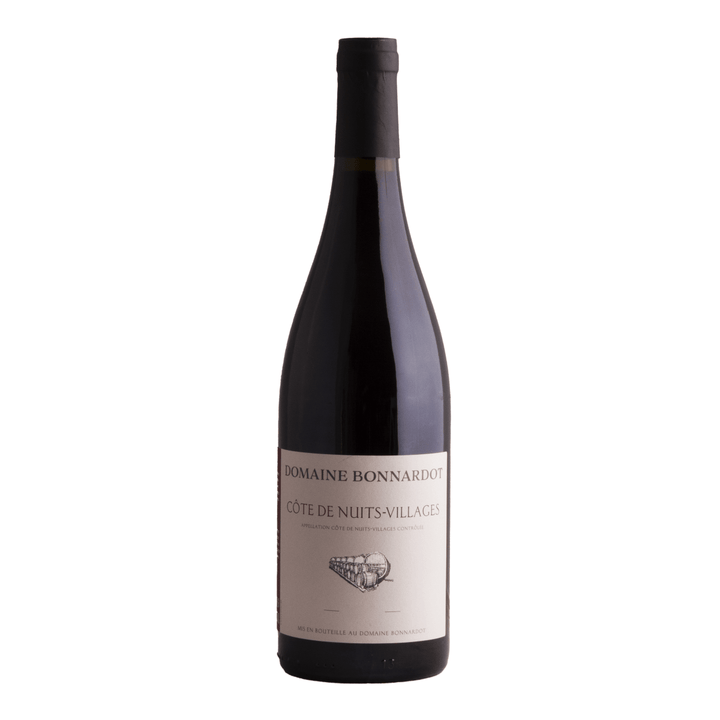 Domaine Bonnardot, Cotes de Nuits Villages Rouge, 2020 - Friarwood Wines & Spirits