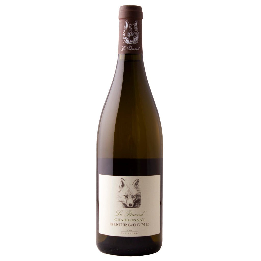 Domaine Devillard, 'Le Renard' Chardonnay, 2018 - Friarwood Wines & Spirits