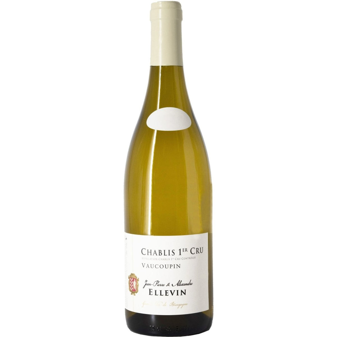 Domaine Ellevin, Chablis 1er Cru 'Vaucoupin', 2023 - Friarwood Wines & Spirits