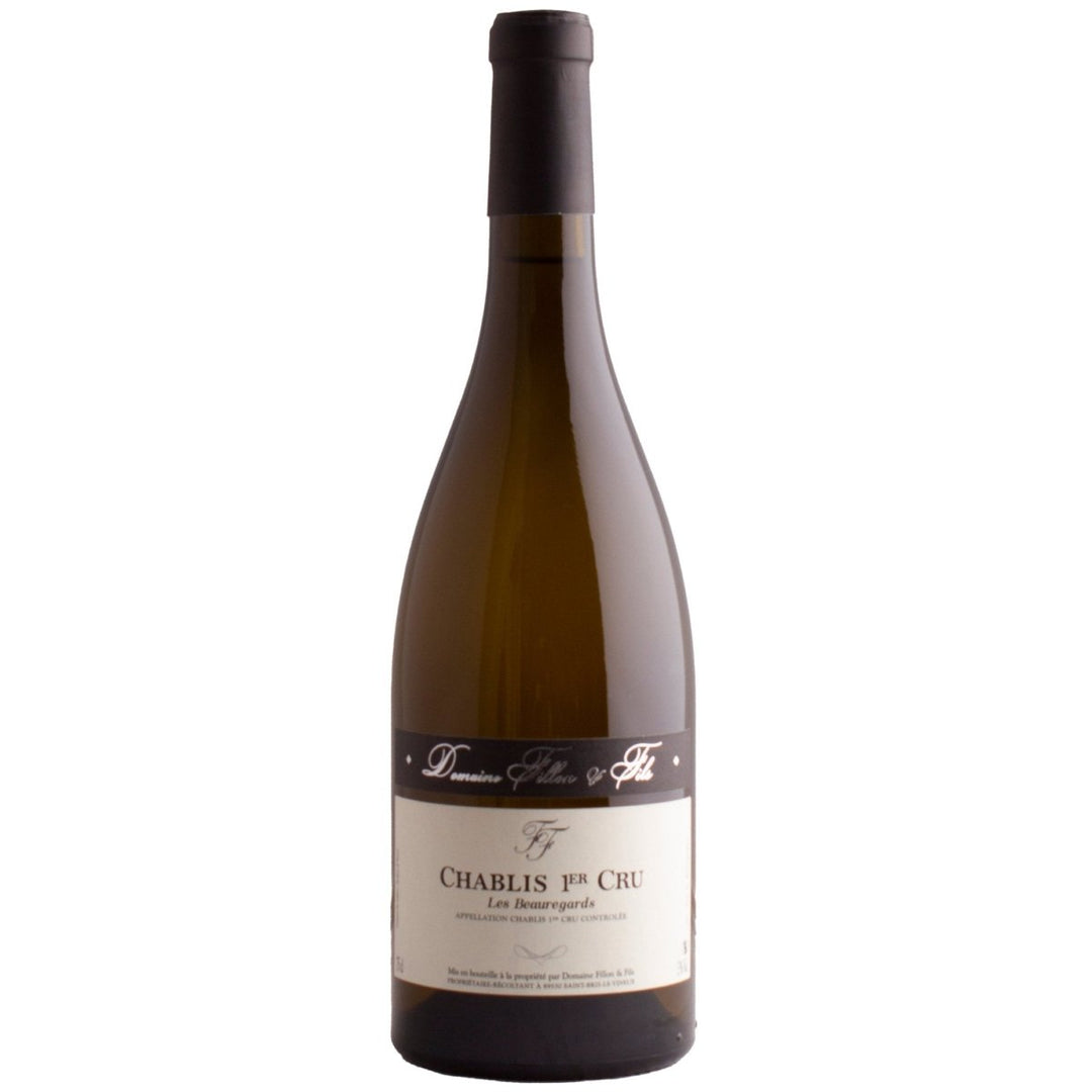 Domaine Fillon, Chablis 1er Cru 'Les Beauregards', 2023 - Friarwood Wines & Spirits