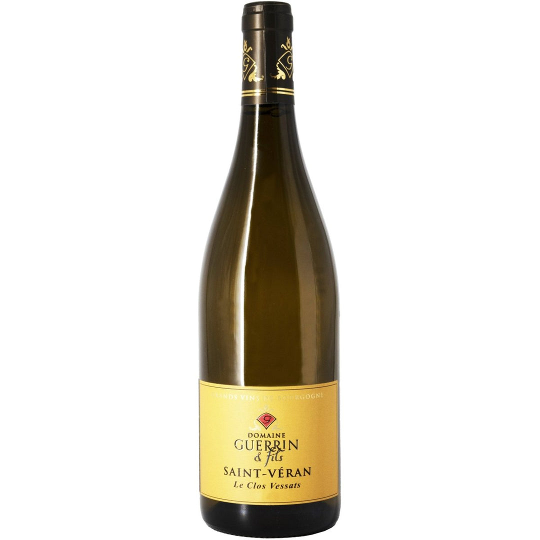 Domaine Guerrin & Fils, Saint Veran 'Le Clos Vessats', 2022 - Friarwood Wines & Spirits