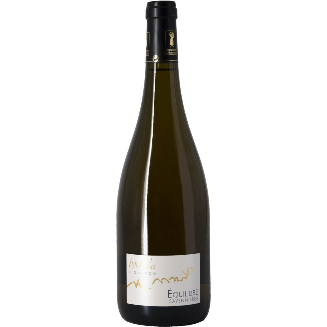 Domaine Loic Mahe, 'Equilibre' Savennieres, 2010 - Friarwood Wines & Spirits