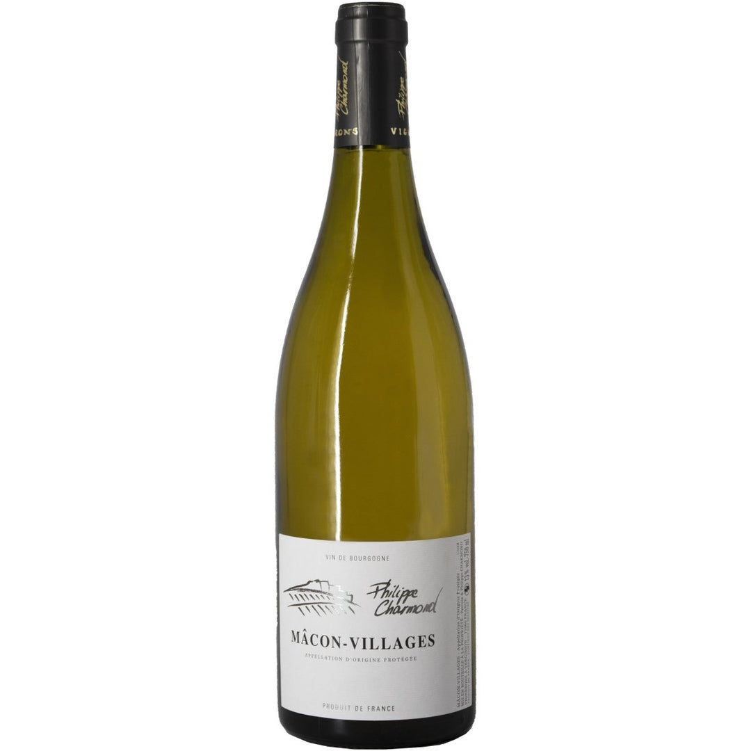 Domaine Philippe Charmond Macon - Village, 2023 - Friarwood Wines & Spirits