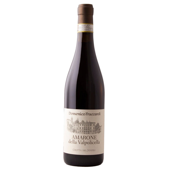 Domenico Fraccaroli, Amarone della Valpolicella DOCG, 2016 - Friarwood Wines & Spirits