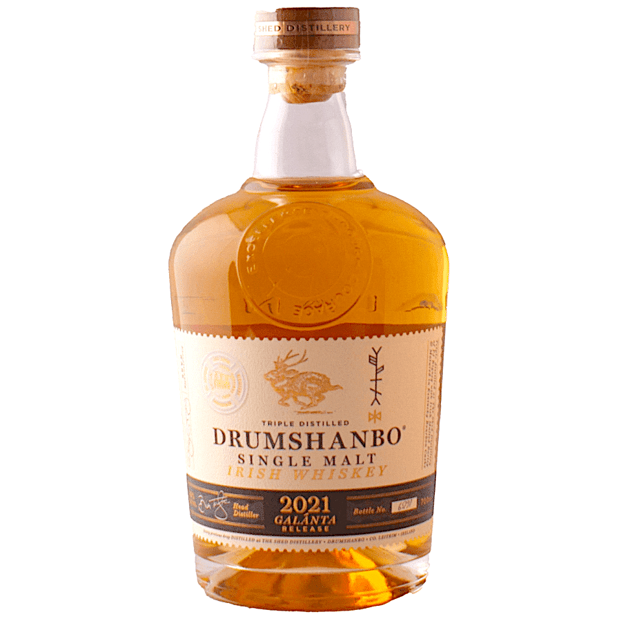 Drumshanbo, Galanta Single Malt Irish Whiskey - Friarwood Wines & Spirits
