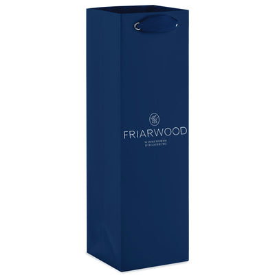 One Bottle Gift Bag | Friarwood Fine Wines