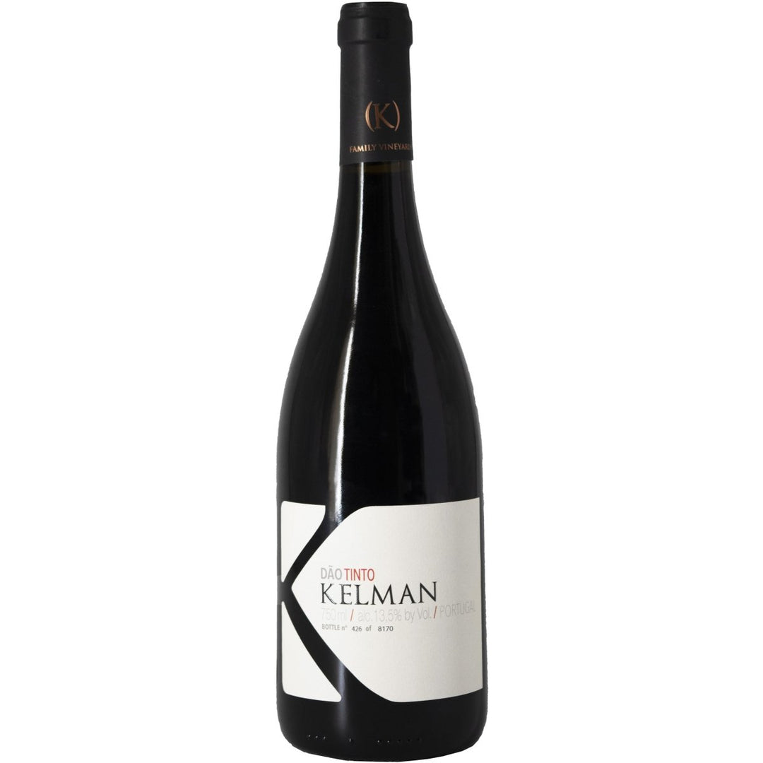 Kelman, Tinto Blend, 2017 - Friarwood Wines & Spirits