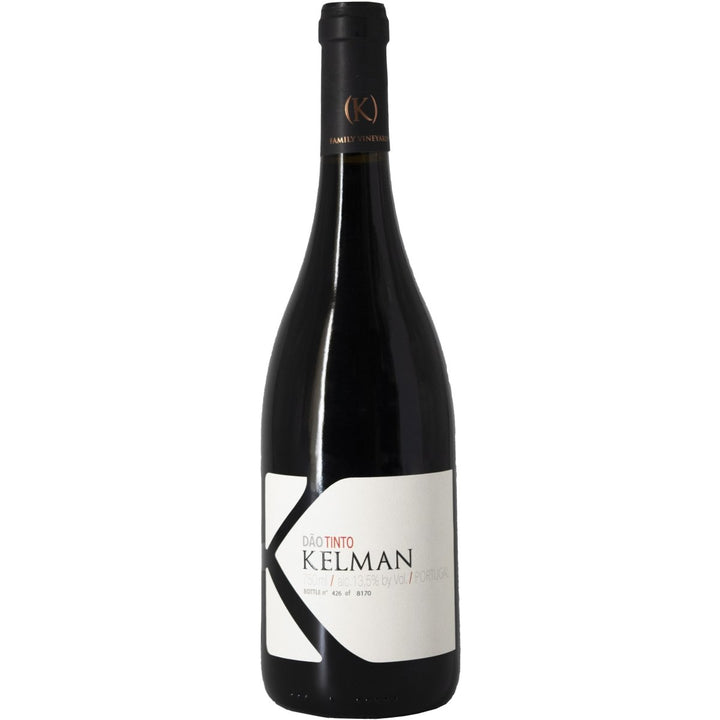Kelman, Tinto Blend, 2017 - Friarwood Wines & Spirits