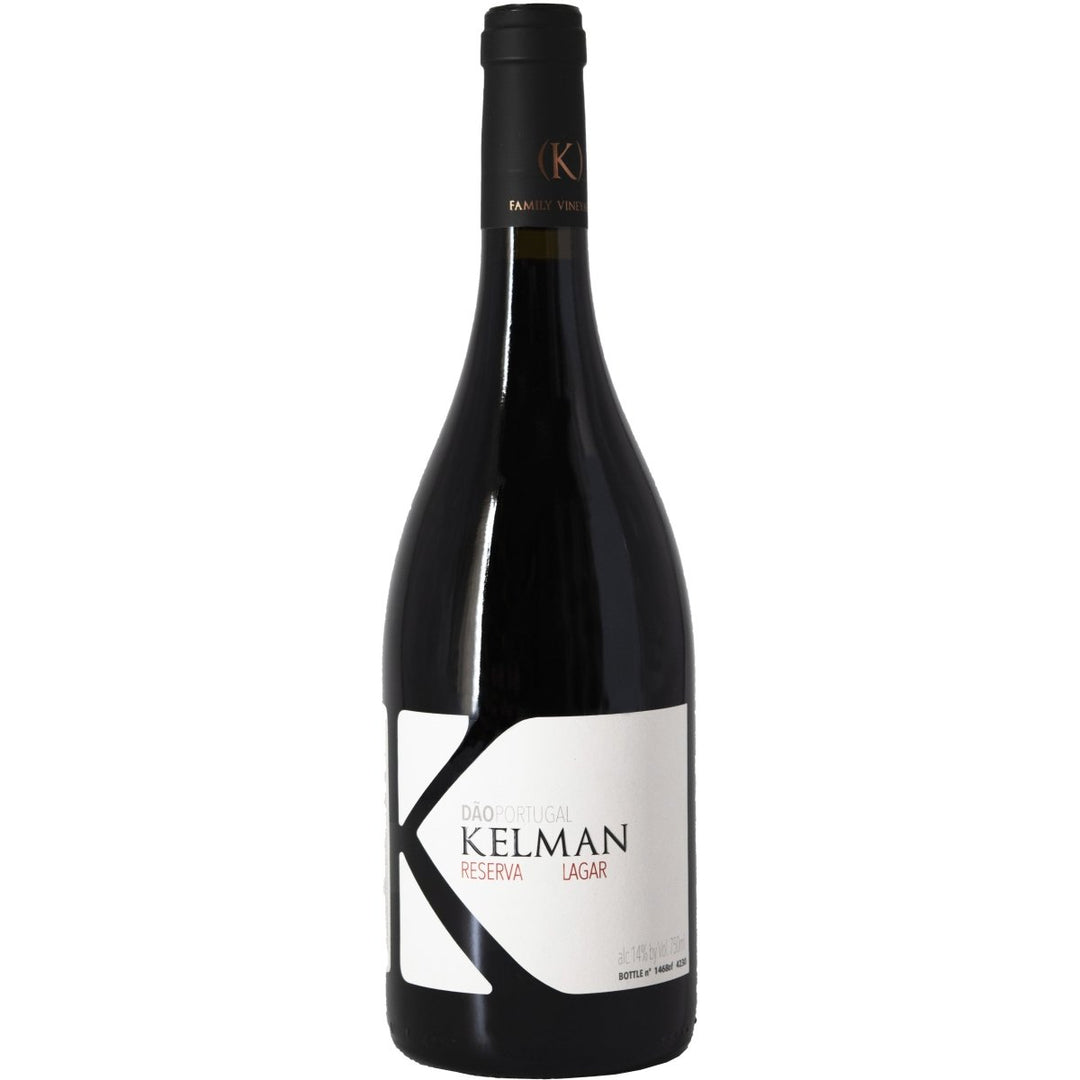 Kelman, Tinto Reserva, 2017 - Friarwood Wines & Spirits