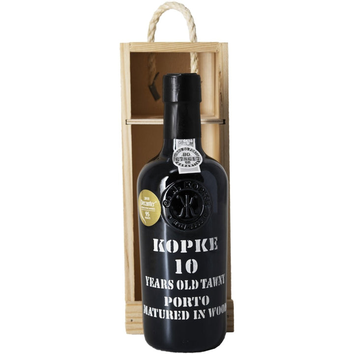 Kopke, 10 Year Old White Port - Friarwood Wines & Spirits
