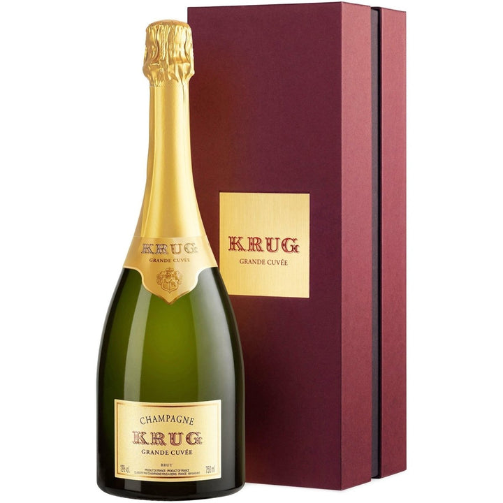 Krug, Grande Cuvee 172eme - Friarwood Wines & Spirits