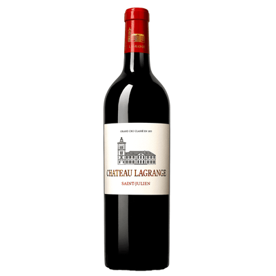 2014 Chateau Lagrange (Saint Julien) | Friarwood Fine Wines