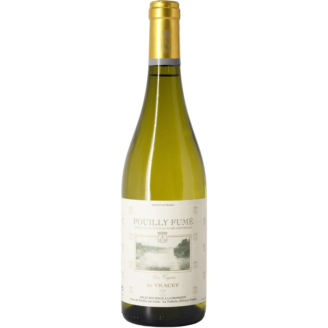 Les Vignes de Tracey, Pouilly Fume, 2017 - Friarwood Wines & Spirits